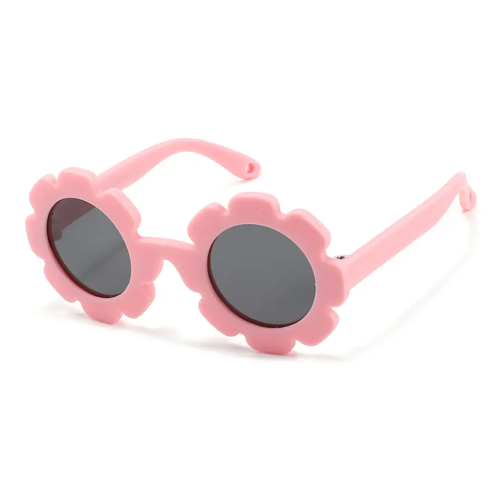 2026 Kids Polarized Flower Sunglasses for Boys Girls 0-3Y - Image 16