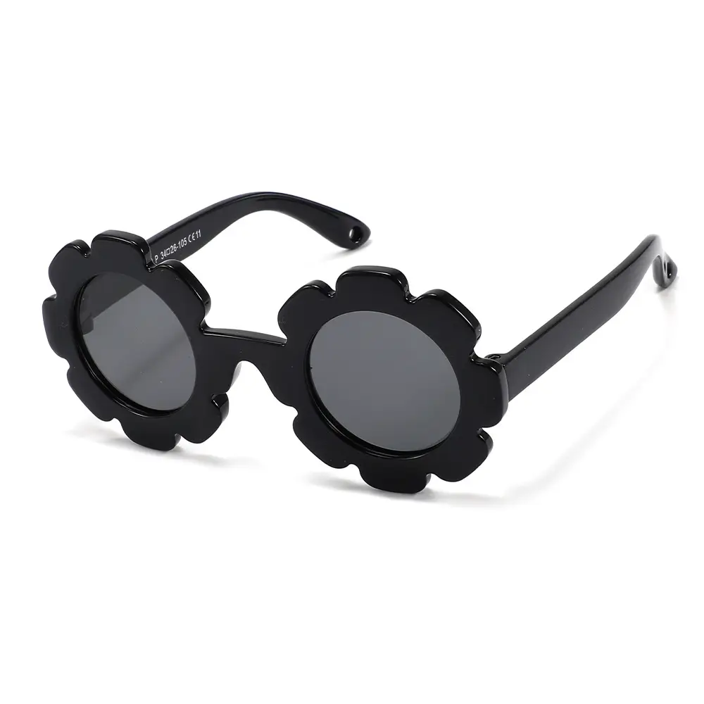 2026 Kids Polarized Flower Sunglasses for Boys Girls 0-3Y - Image 17