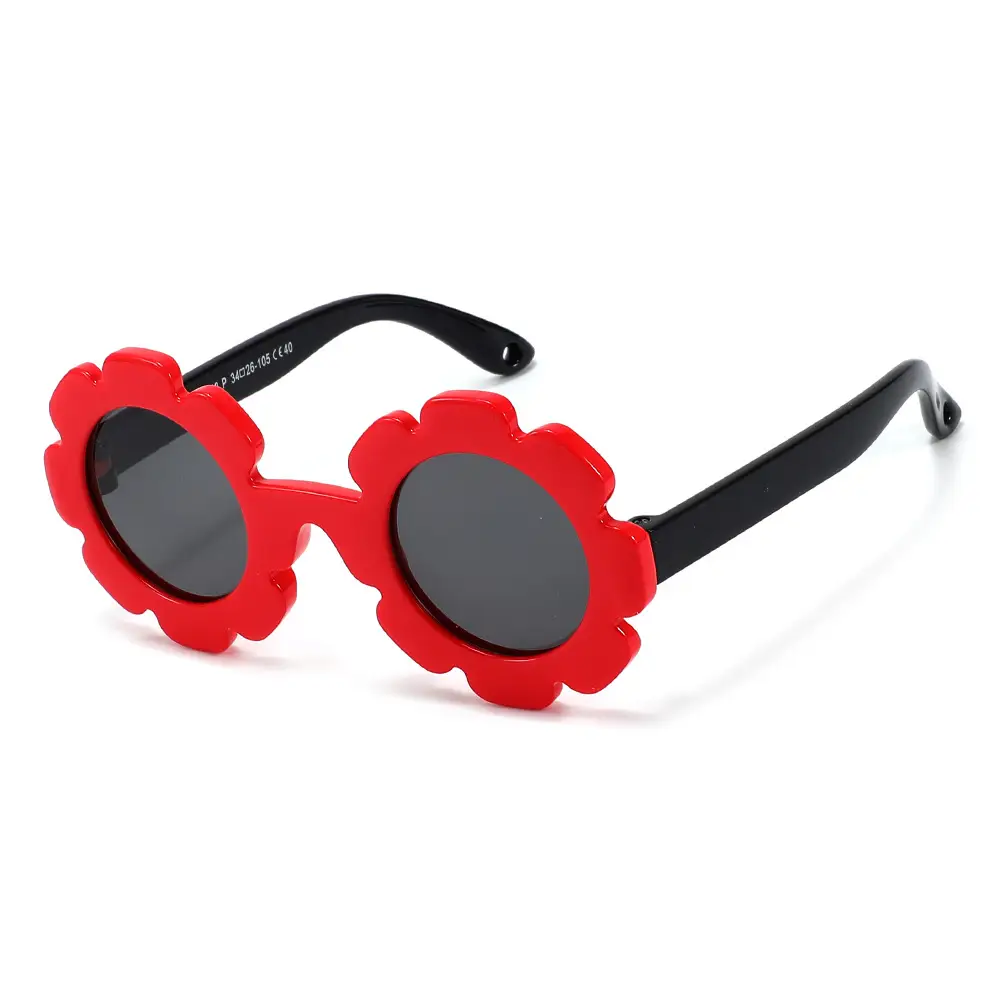 2026 Kids Polarized Flower Sunglasses for Boys Girls 0-3Y - Image 18
