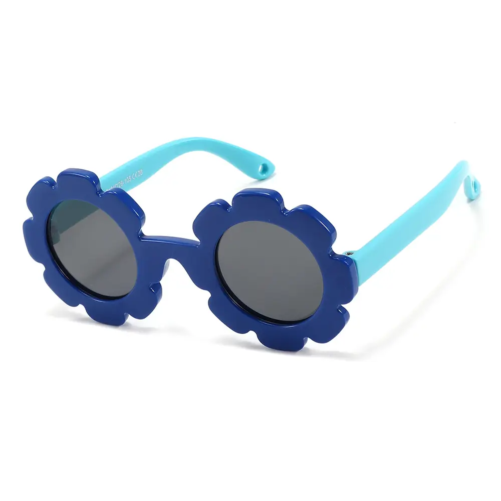 2026 Kids Polarized Flower Sunglasses for Boys Girls 0-3Y - Image 19