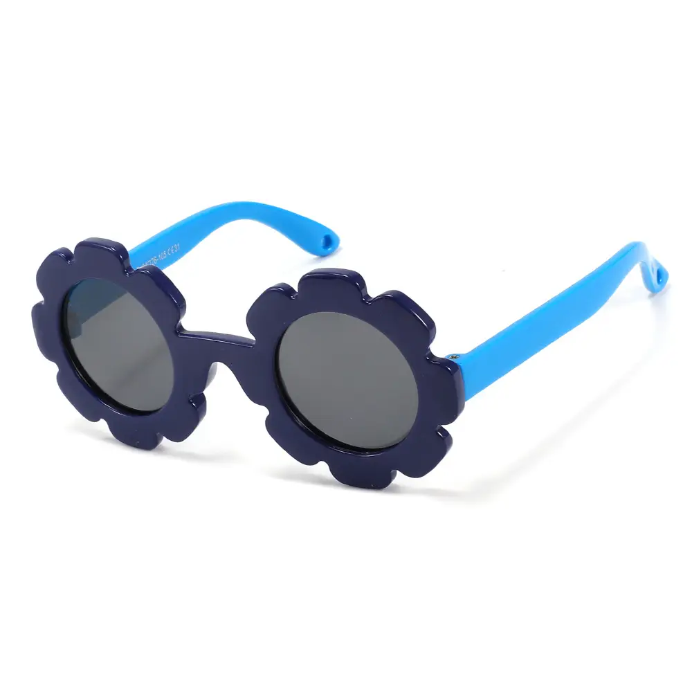 2026 Kids Polarized Flower Sunglasses for Boys Girls 0-3Y - Image 20