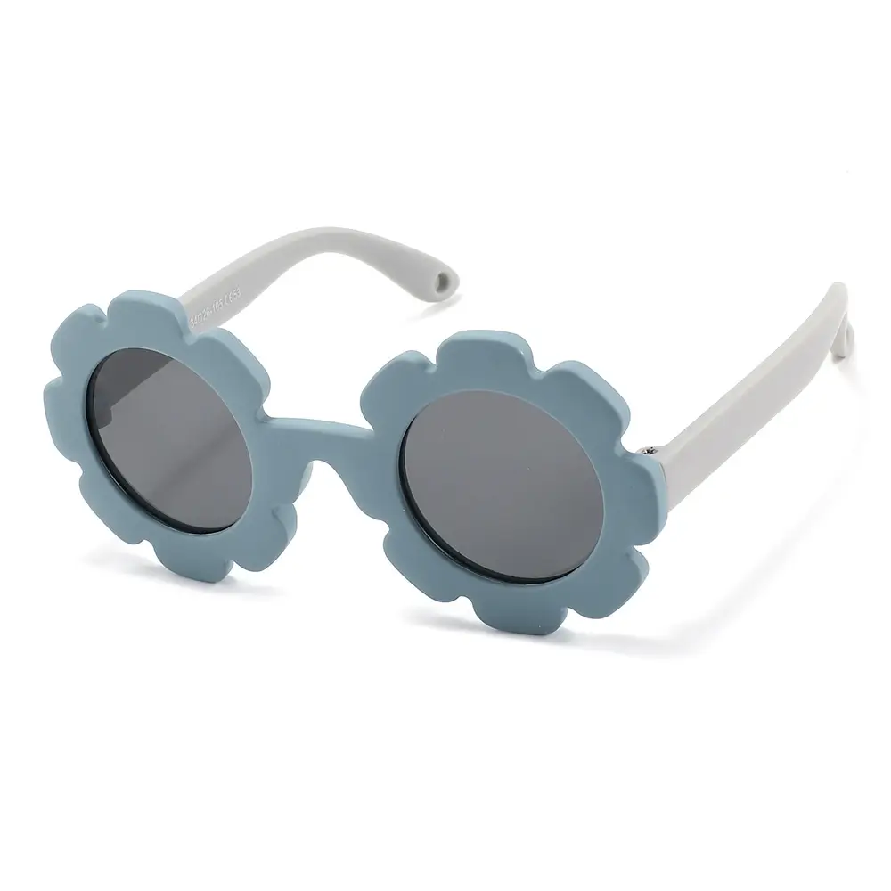 2026 Kids Polarized Flower Sunglasses for Boys Girls 0-3Y - Image 21
