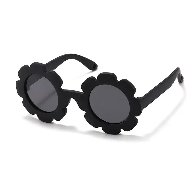 2026 Kids Polarized Flower Sunglasses for Boys Girls 0-3Y - Image 7