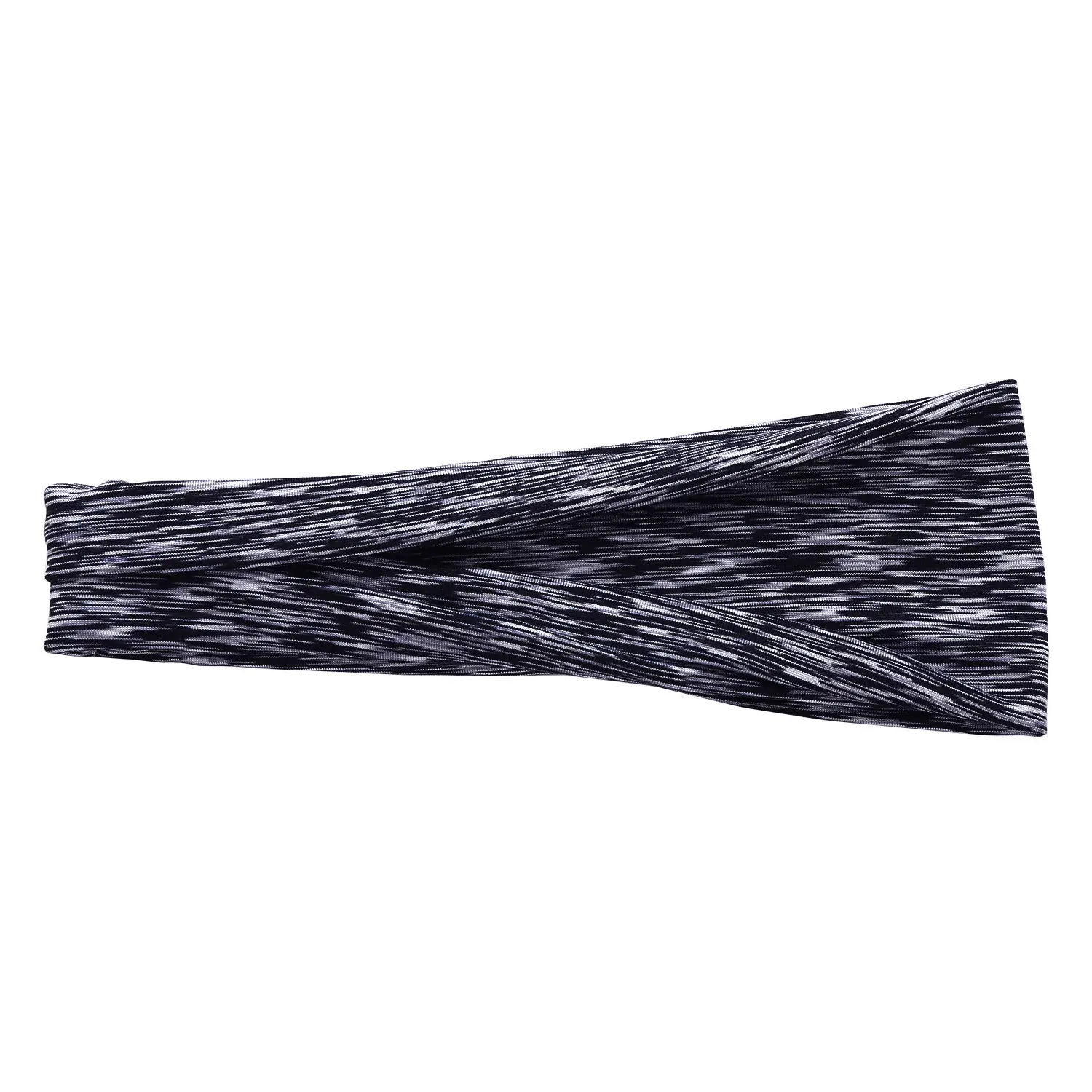 European & American Sports Hair Band Sweat Guide Yoga Fitness Headband - Image 21