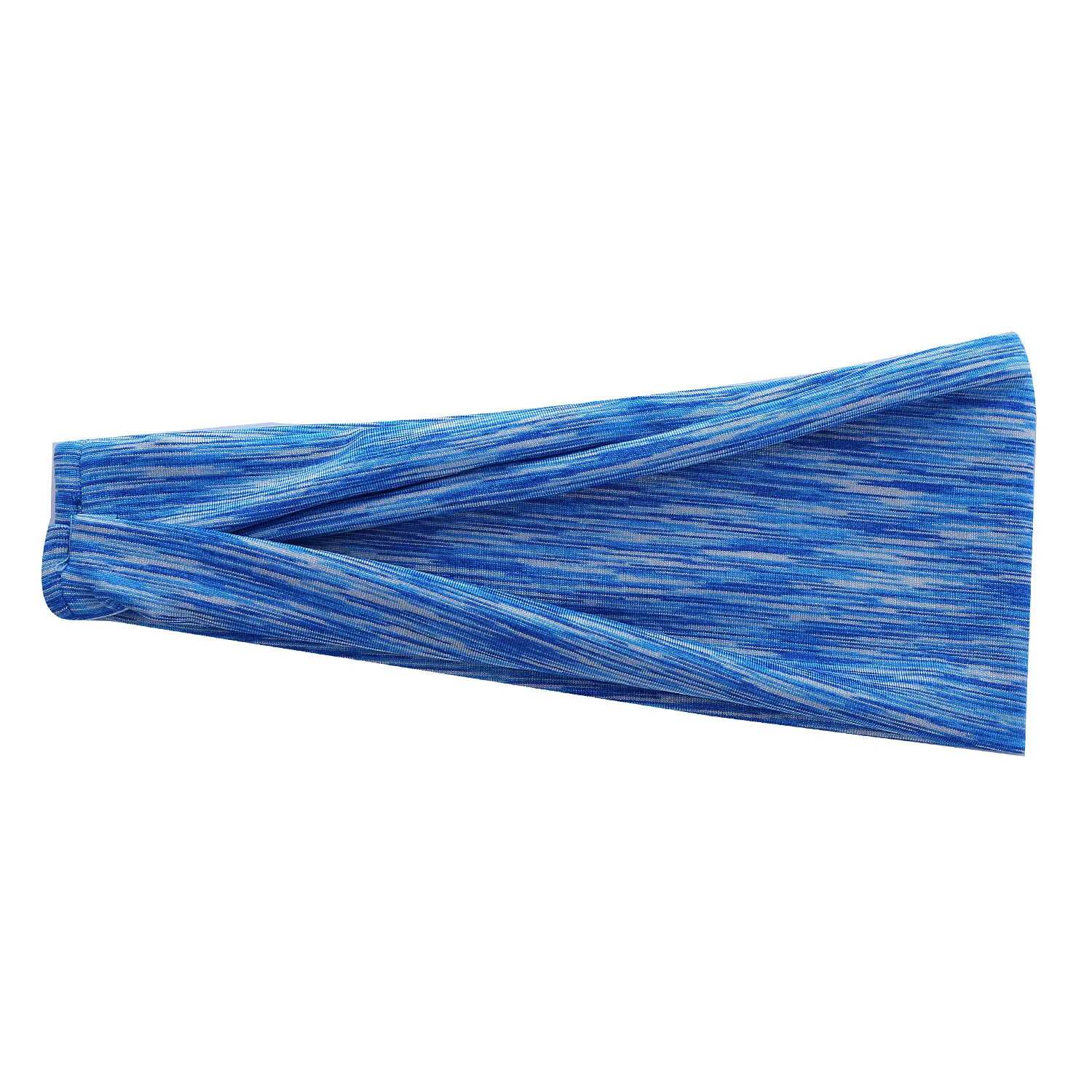 European & American Sports Hair Band Sweat Guide Yoga Fitness Headband - Image 5