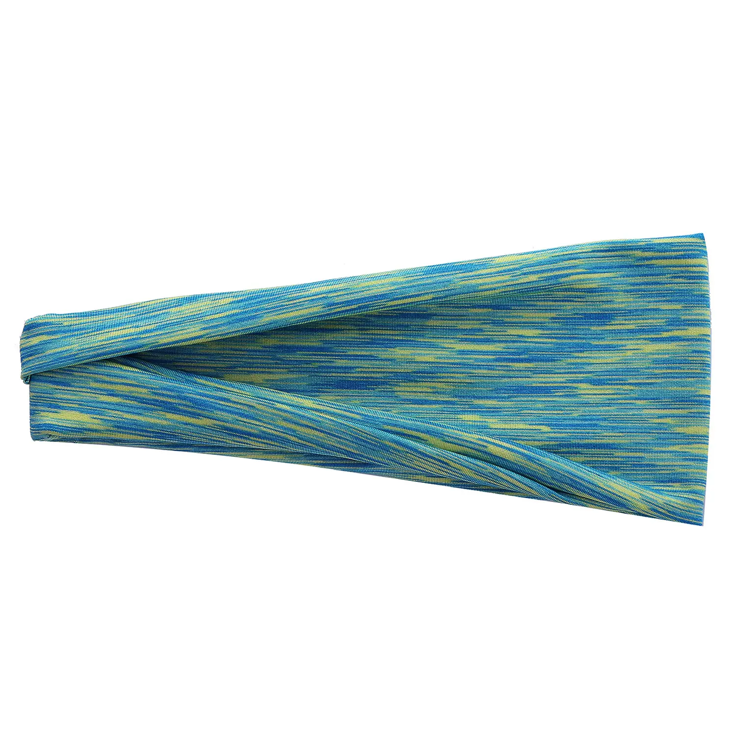 European & American Sports Hair Band Sweat Guide Yoga Fitness Headband - Image 14