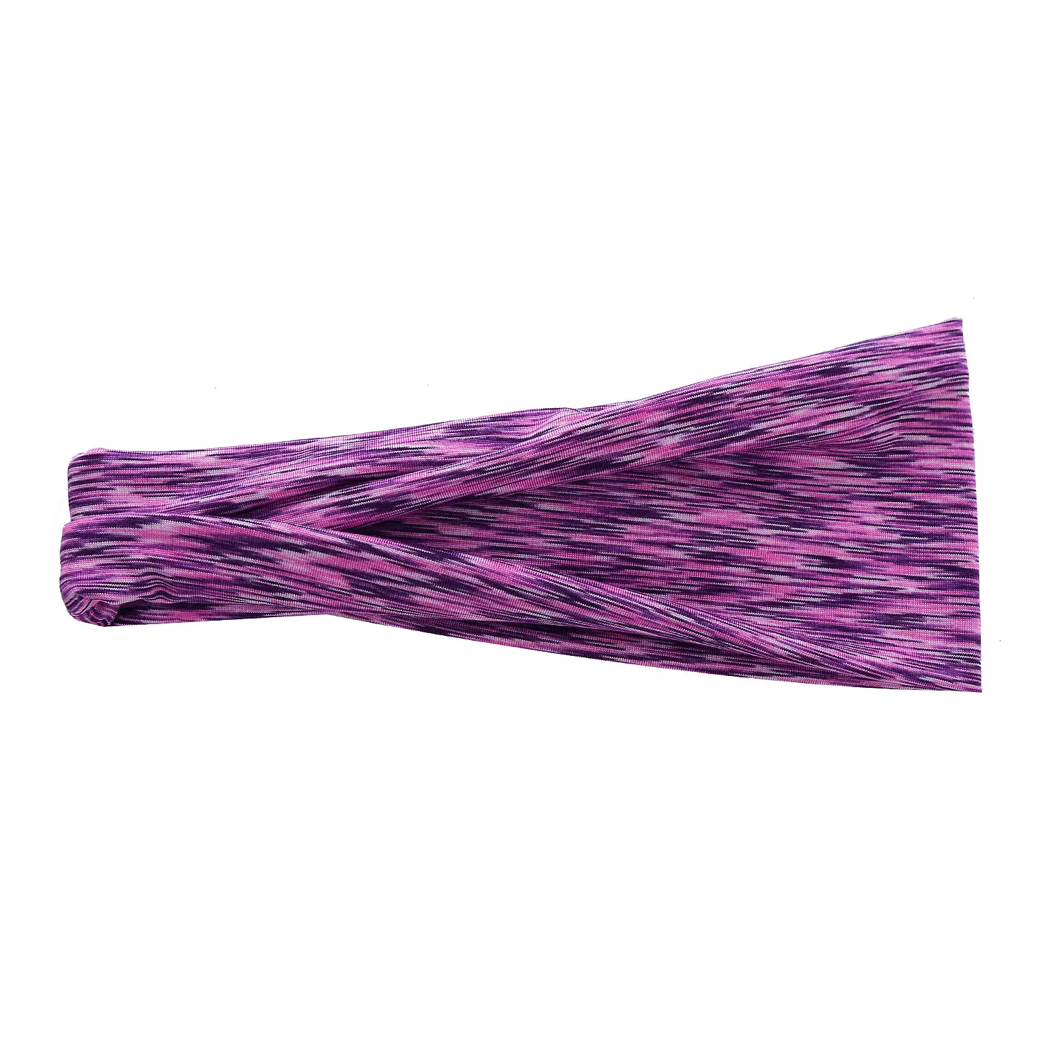 European & American Sports Hair Band Sweat Guide Yoga Fitness Headband - Image 15