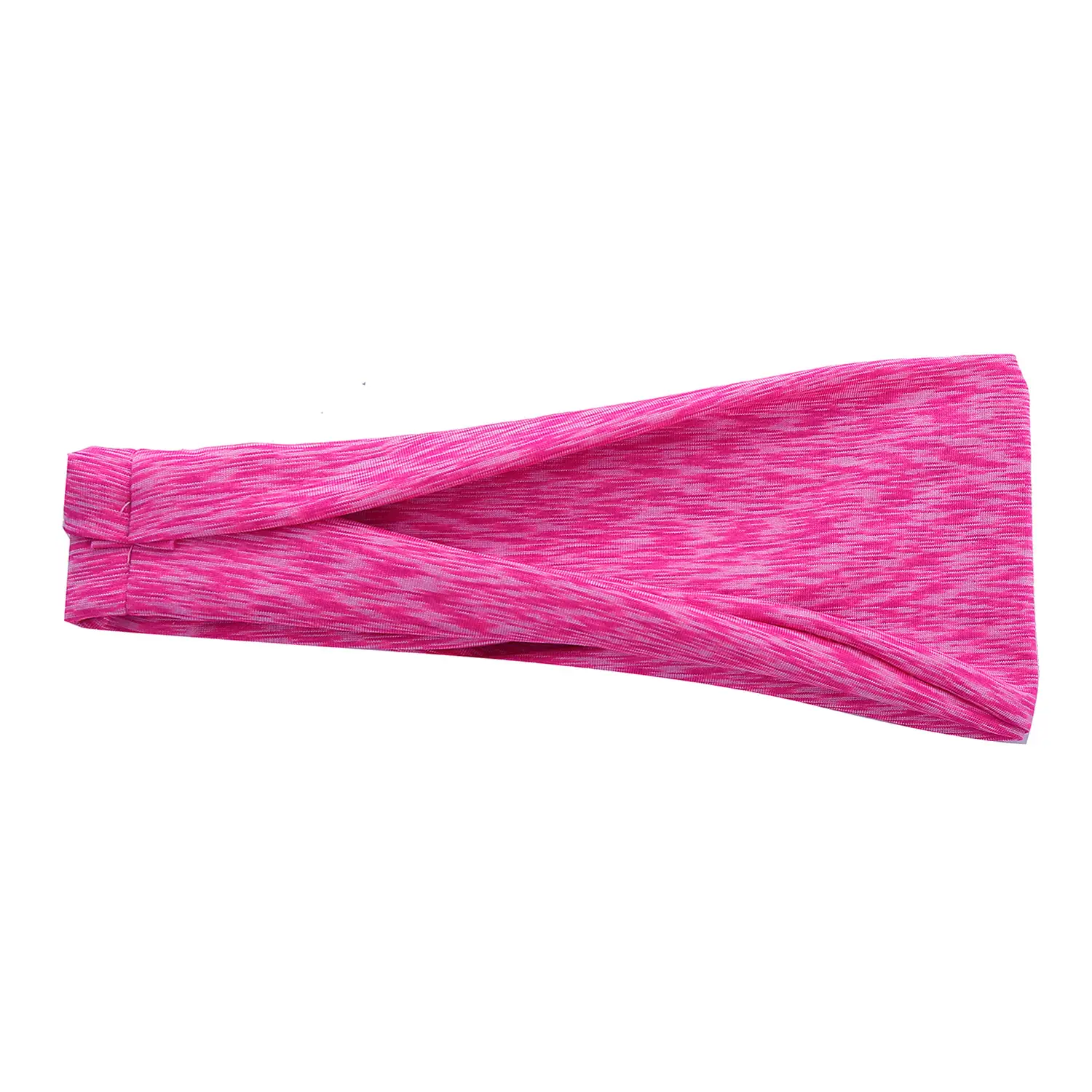 European & American Sports Hair Band Sweat Guide Yoga Fitness Headband - Image 8