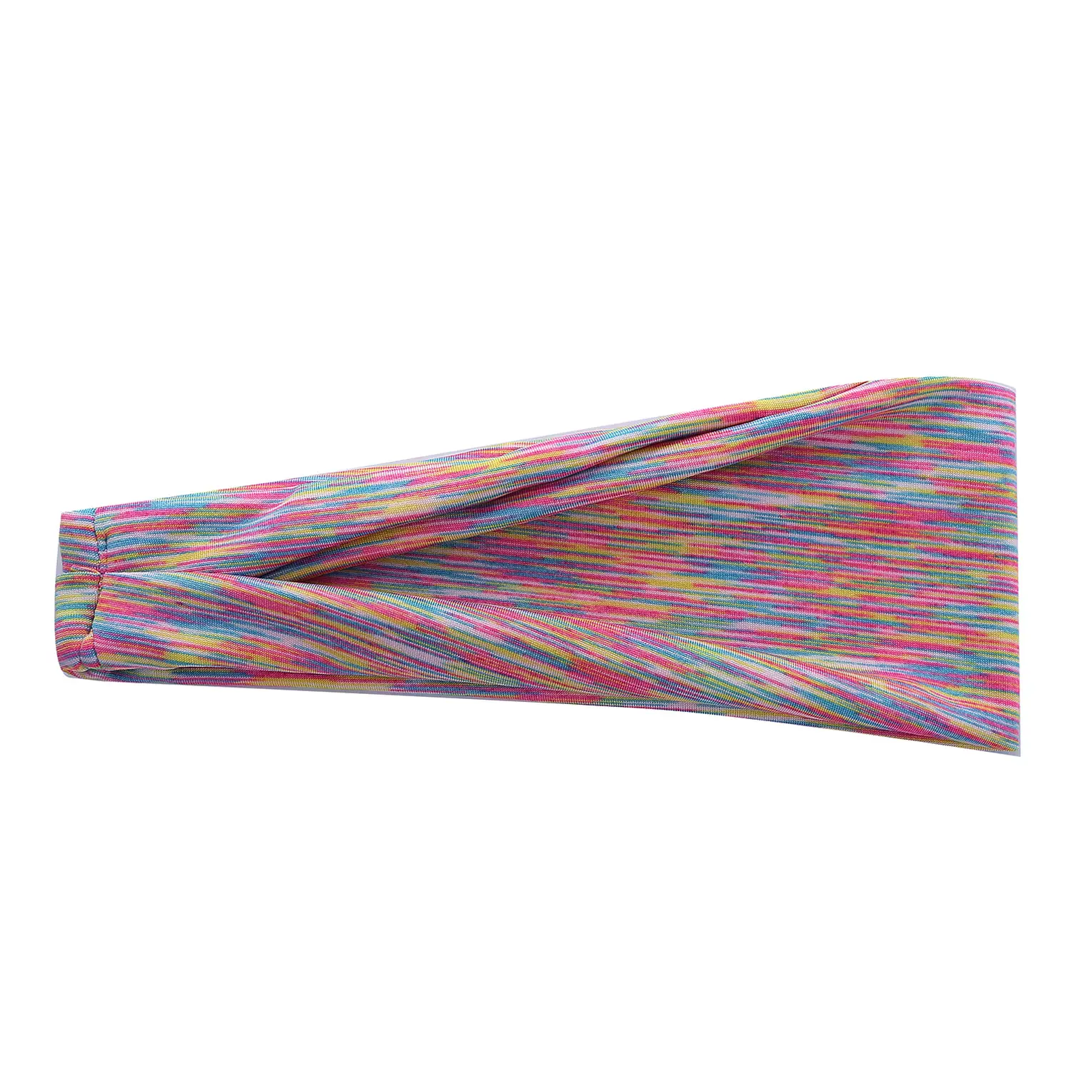 European & American Sports Hair Band Sweat Guide Yoga Fitness Headband - Image 9