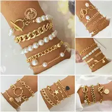 European & American Retro Metal Earrings Set for Women — feature 12
