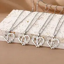 European & American Retro Metal Earrings Set for Women — feature 4