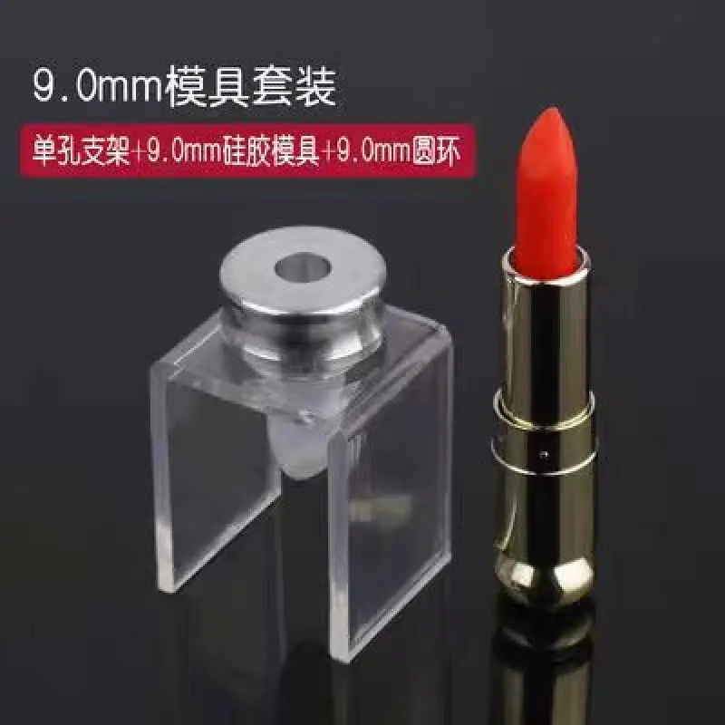 Silicone Mold for Lipstick Single Hole Easy Demould - Image 14