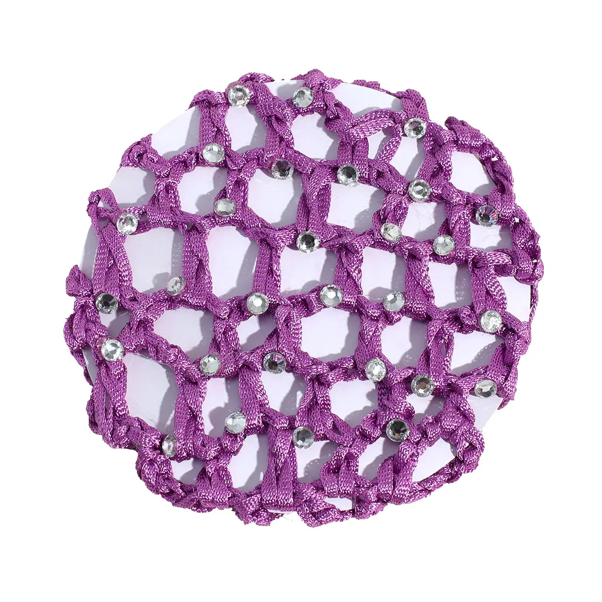 Professional Hair Net Rack with Rhinestones - Image 15