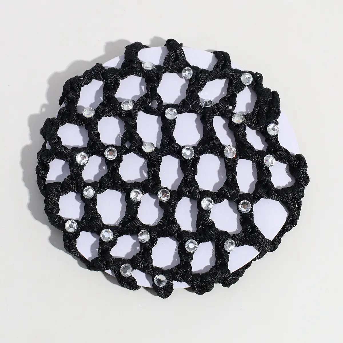 Professional Hair Net Rack with Rhinestones — feature 10