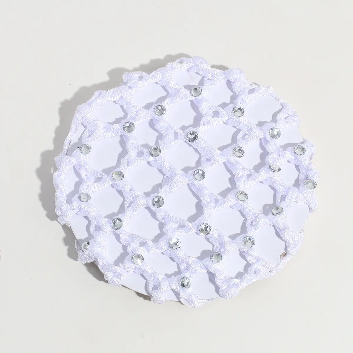 Professional Hair Net Rack with Rhinestones — feature 13