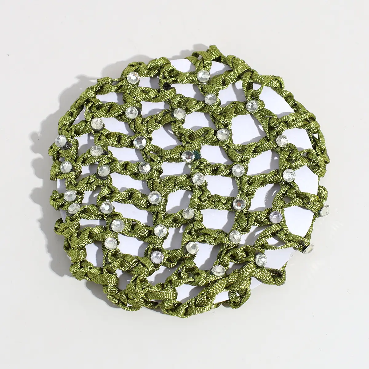Professional Hair Net Rack with Rhinestones — feature 7