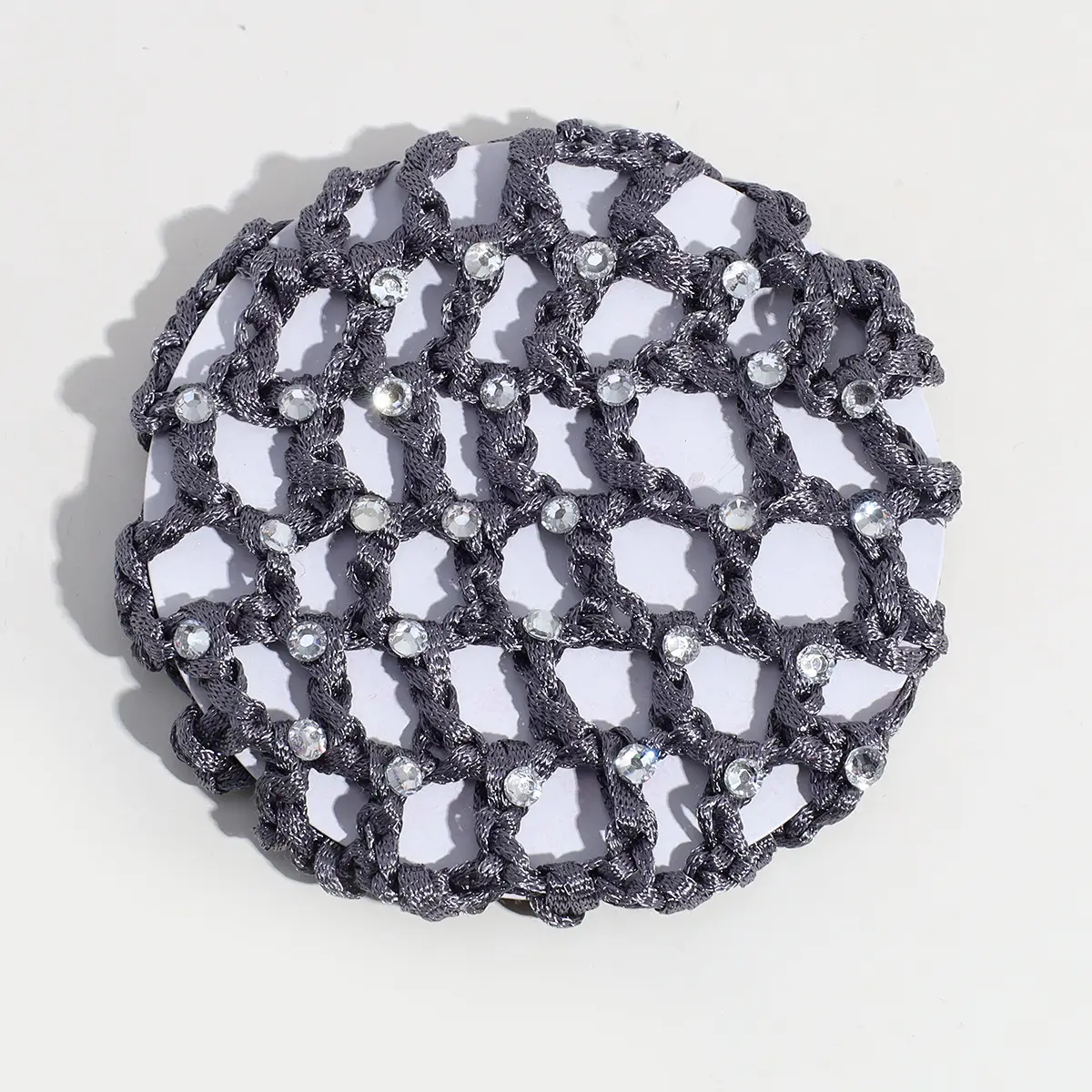 Professional Hair Net Rack with Rhinestones — feature 9
