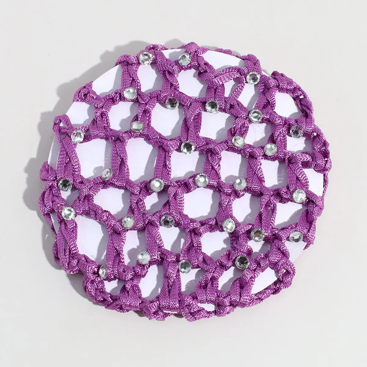 Professional Hair Net Rack with Rhinestones - Image 4