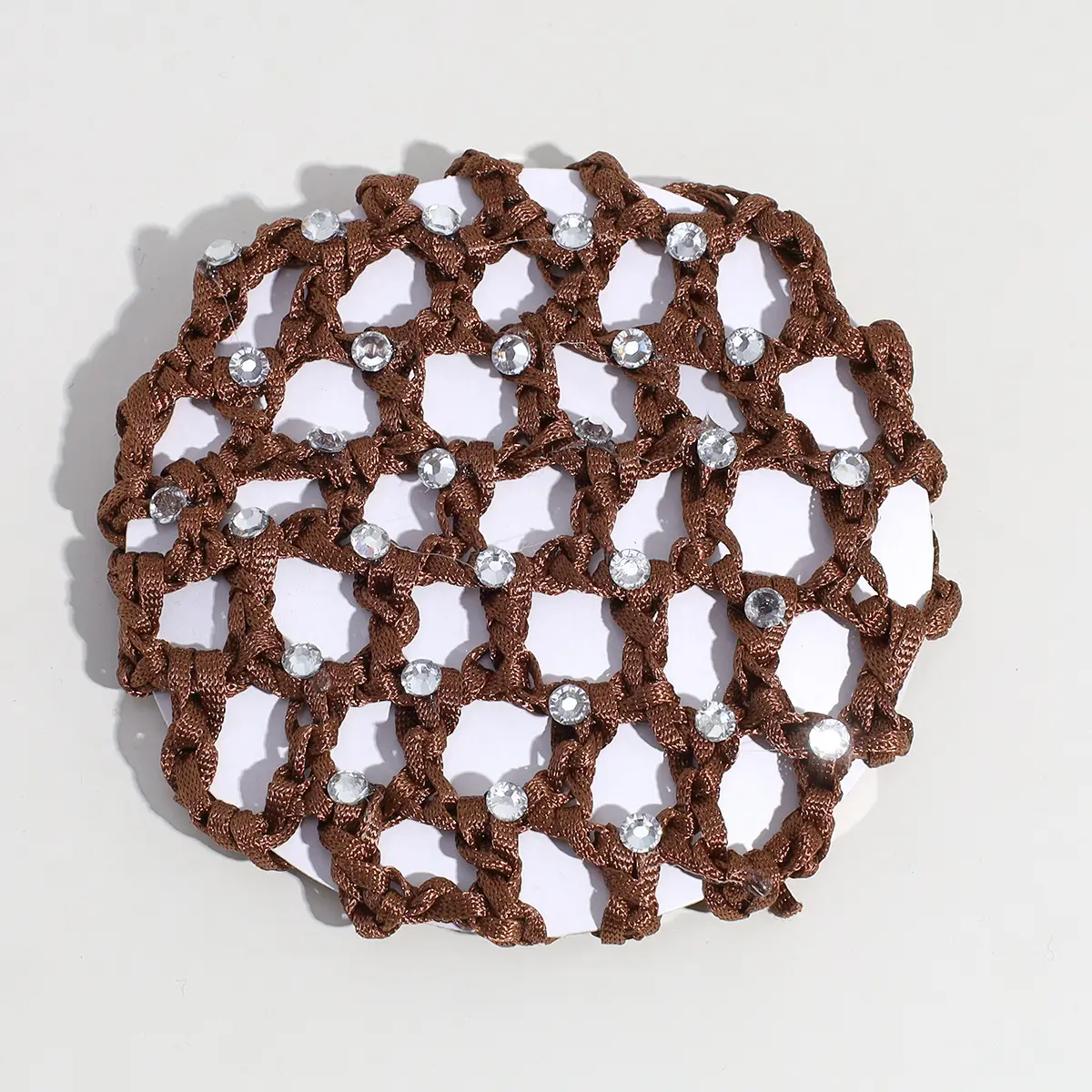 Professional Hair Net Rack with Rhinestones - Image 6