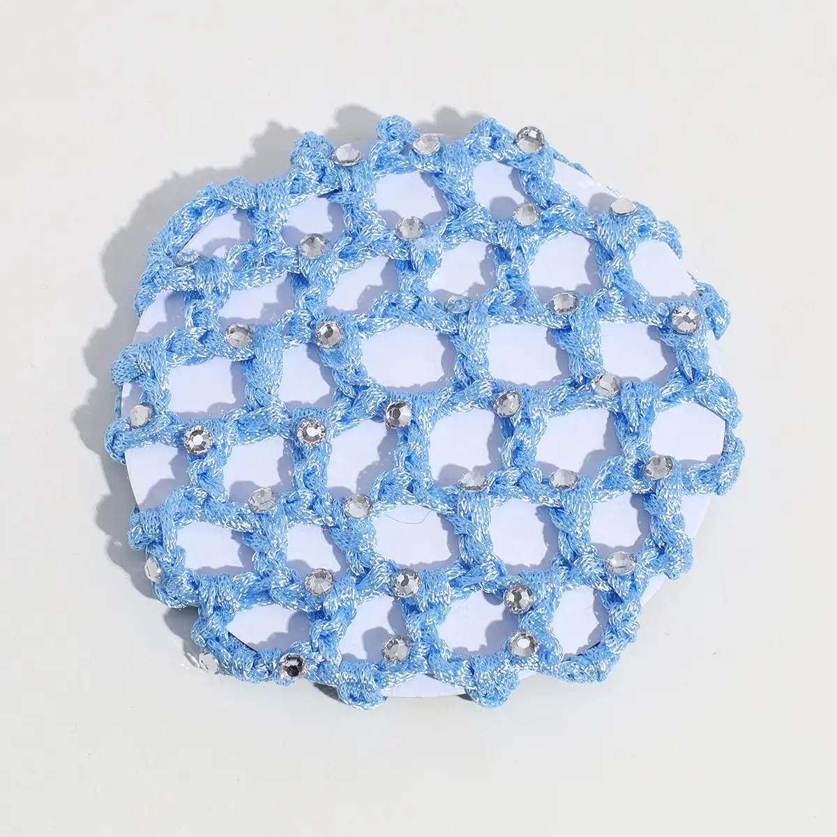 Professional Hair Net Rack with Rhinestones - Image 7