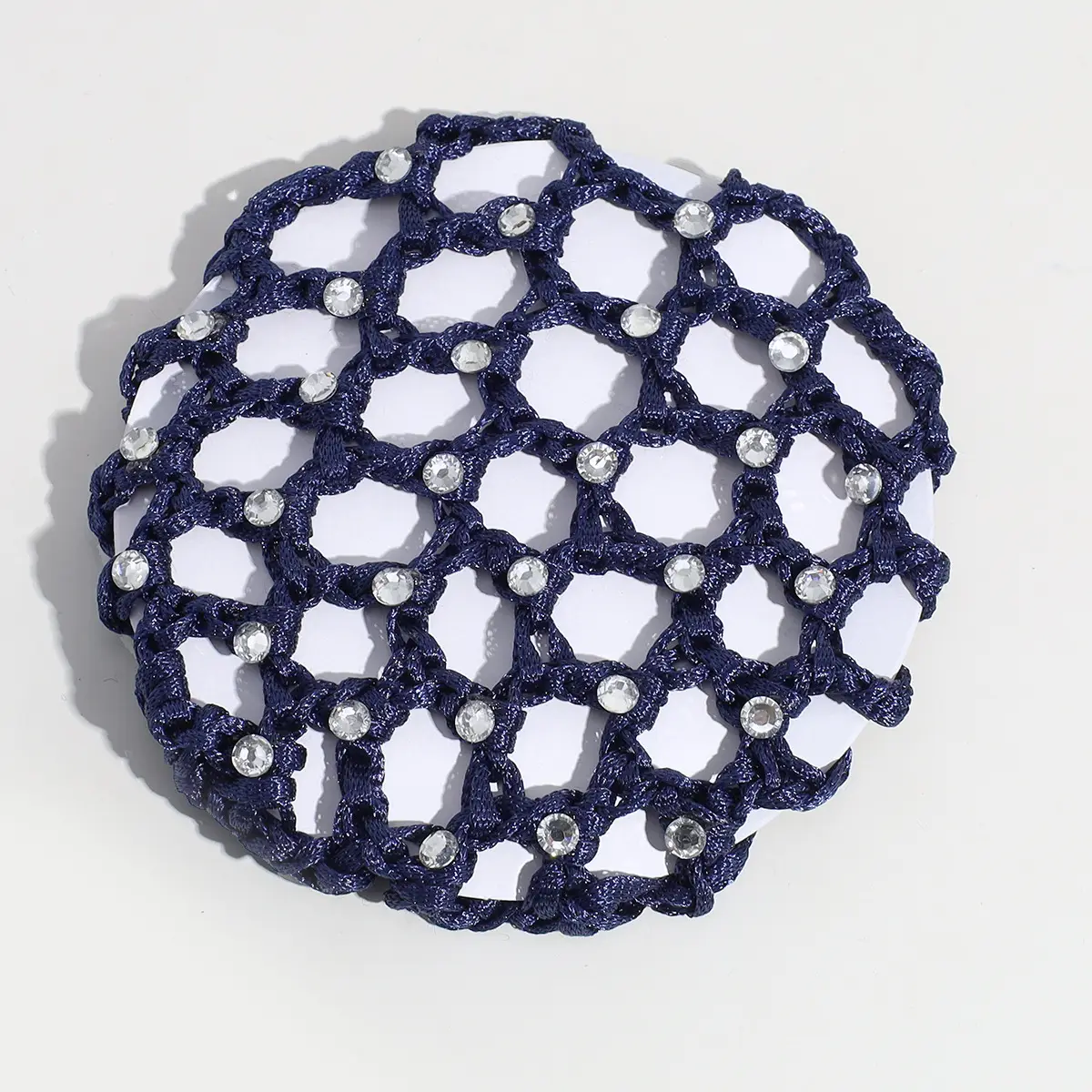 Professional Hair Net Rack with Rhinestones - Image 8