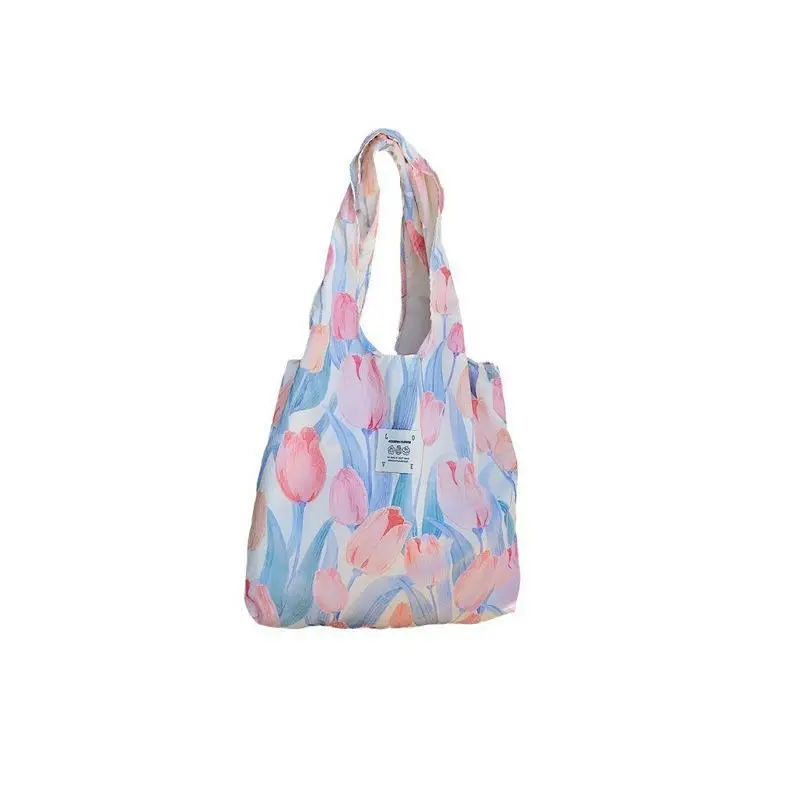 Fairy Floral Shoulder Bag for Women Summer - Image 7