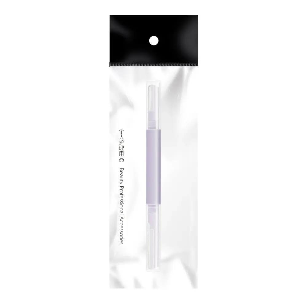 Double Head Eyebrow Knife for Men Women Scratch Free Precision - Image 10