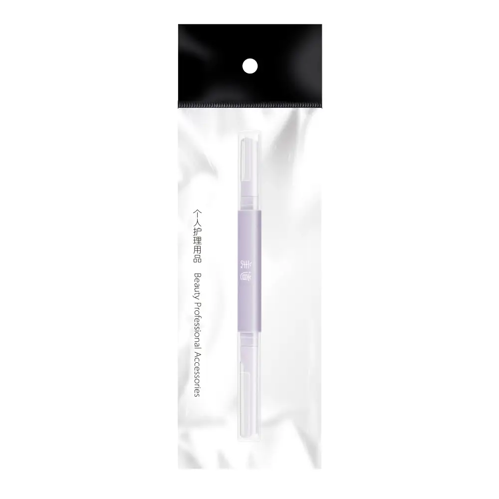 Double Head Eyebrow Knife for Men Women Scratch Free Precision - Image 3