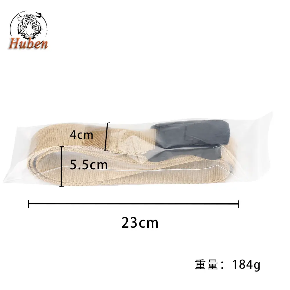 Men's Green Nylon Tactical Belt with Aluminum Buckle - Image 12