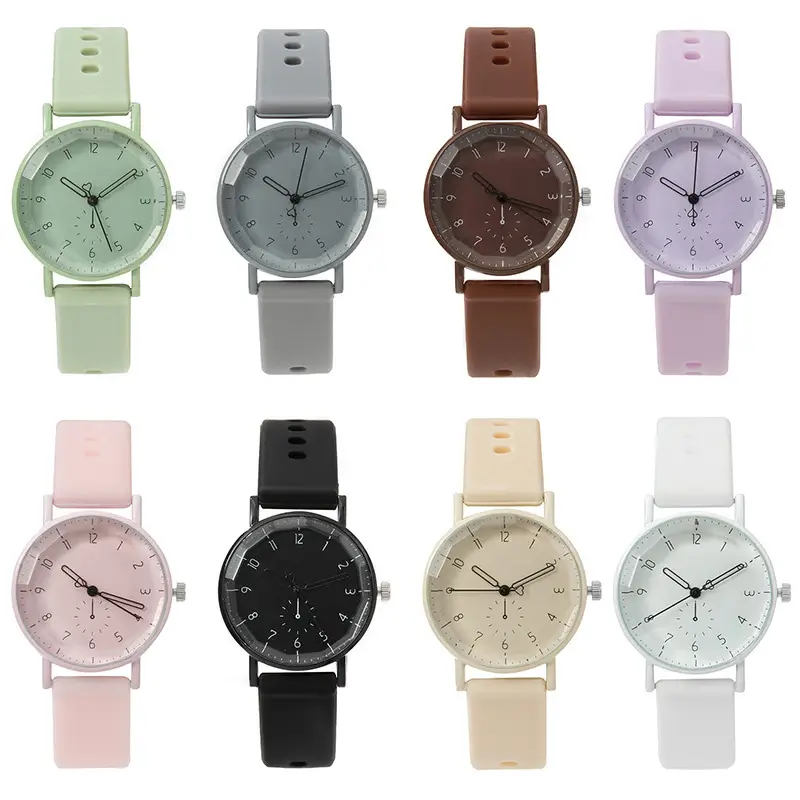 Silicone Digital Scale Watch for Kids & Teens - Image 12
