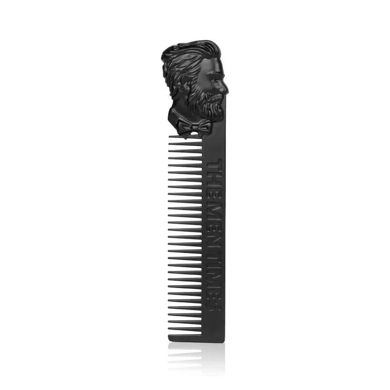 Gold Dragon Head Beard Combs for Men - Image 3