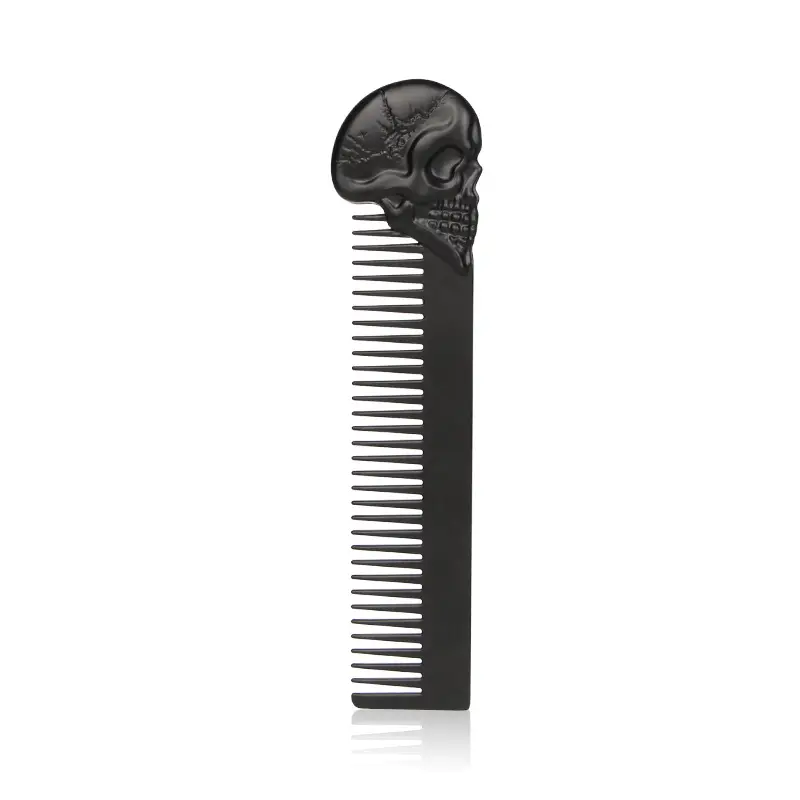Gold Dragon Head Beard Combs for Men - Image 6