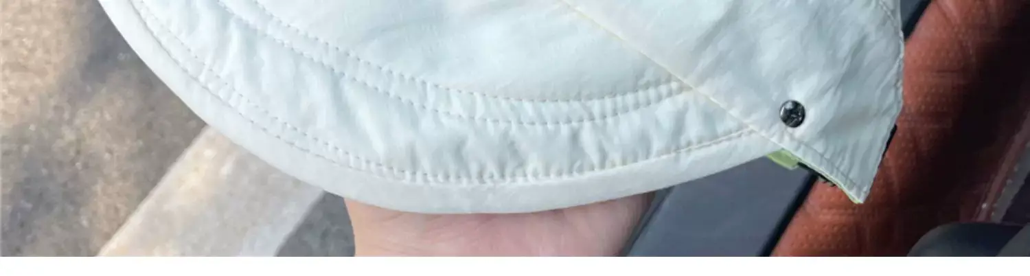 Double-Sided Summer Ponytail Hat for Women Men — feature 12