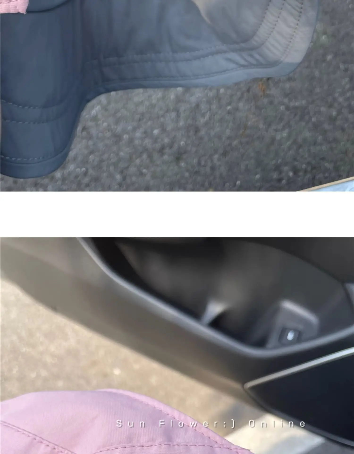 Double-Sided Summer Ponytail Hat for Women Men — feature 6