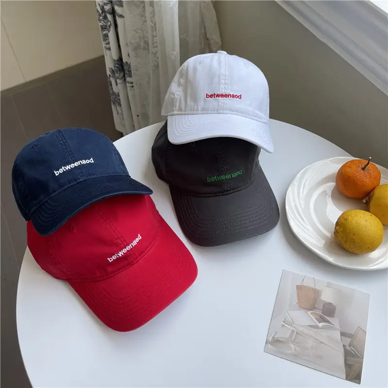Men's New Style Spring Autumn Hats with Brand Logo - Image 9