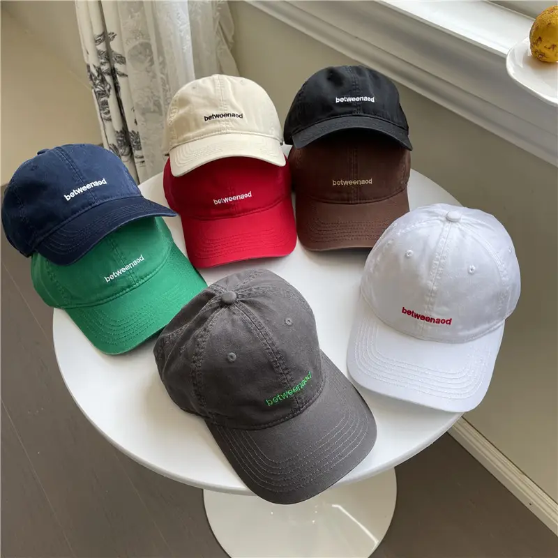 Men's New Style Spring Autumn Hats with Brand Logo - Image 11