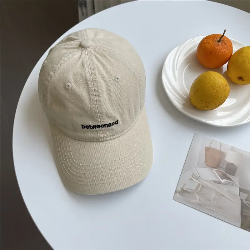 Men's New Style Spring Autumn Hats with Brand Logo - Image 3