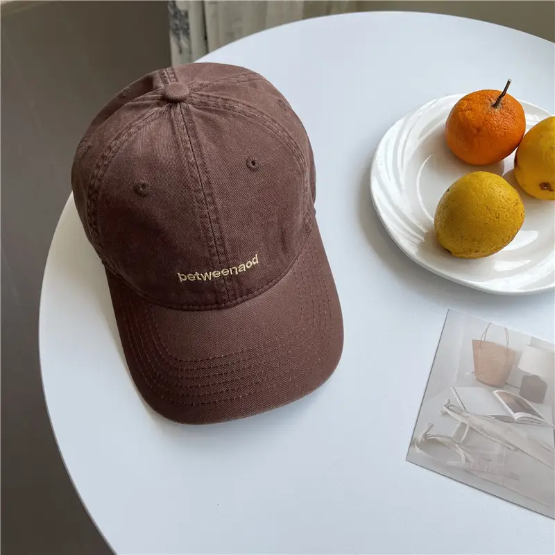 Men's New Style Spring Autumn Hats with Brand Logo - Image 4
