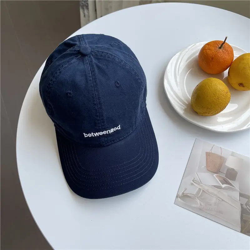 Men's New Style Spring Autumn Hats with Brand Logo - Image 5