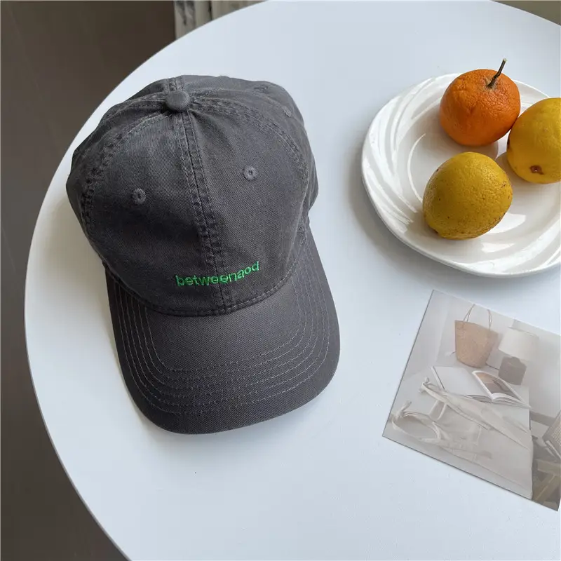 Men's New Style Spring Autumn Hats with Brand Logo - Image 6