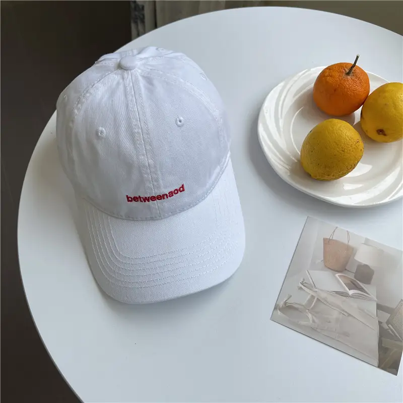 Men's New Style Spring Autumn Hats with Brand Logo - Image 7