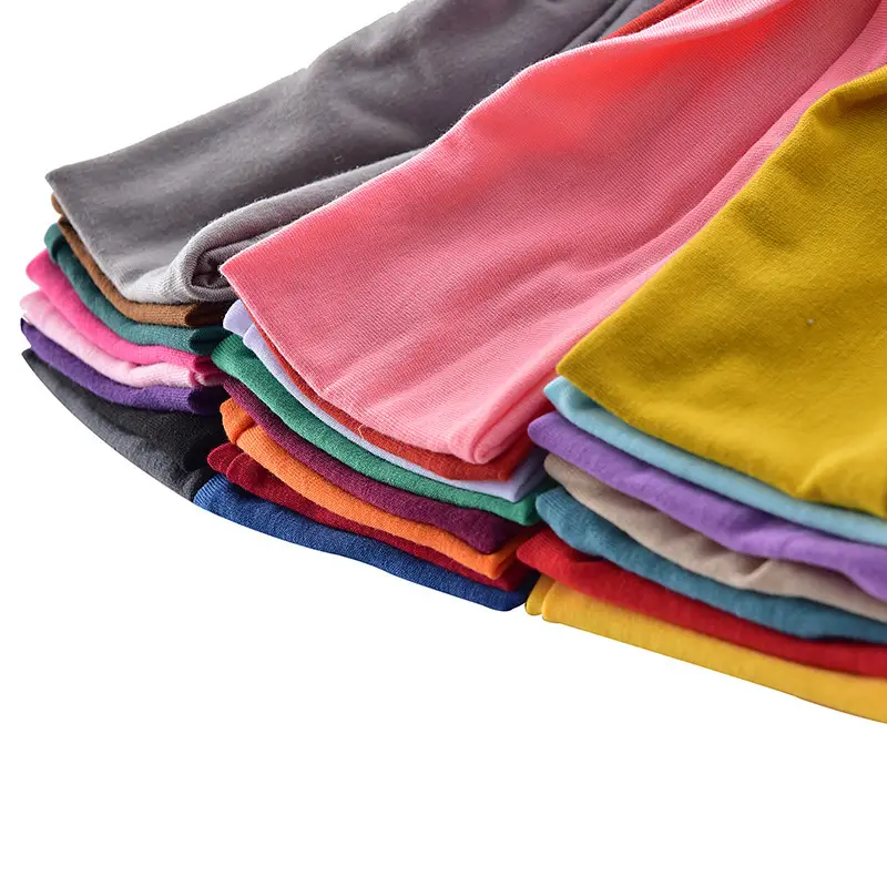Solid Color Geometric Sports Headband Yoga Sweat Absorbent Running Fitness Elastic Fabric Headscarf — feature 9