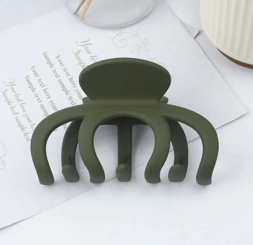 Women's Grasp Hair Clip with Pearl Accents - Image 23