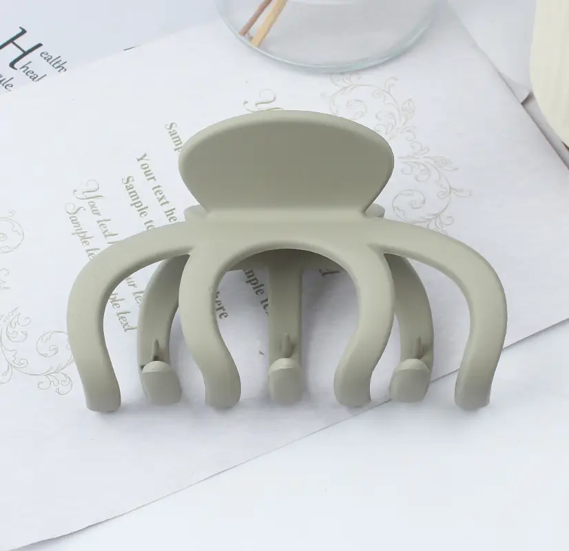 Women's Grasp Hair Clip with Pearl Accents - Image 29