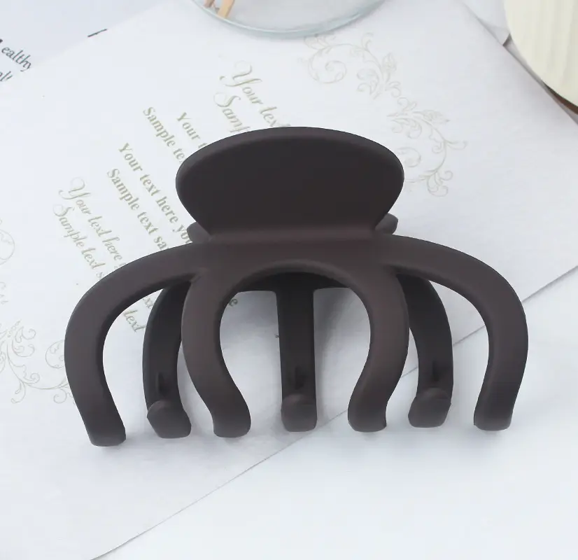 Women's Grasp Hair Clip with Pearl Accents - Image 32