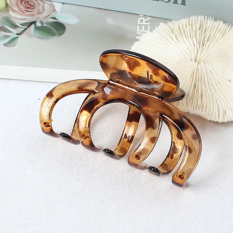 Women's Grasp Hair Clip with Pearl Accents - Image 33