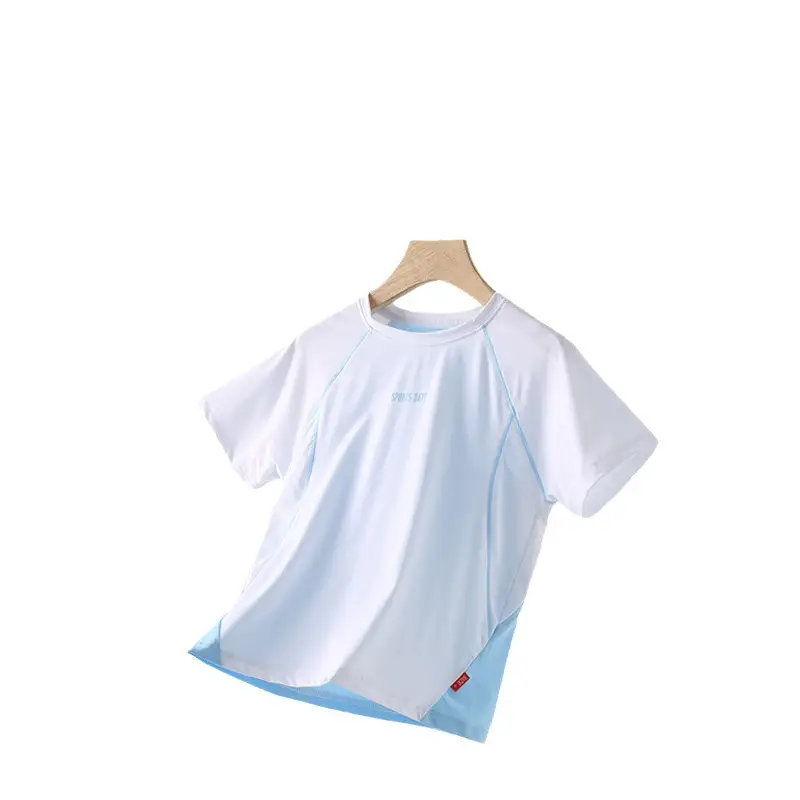 2023SS Summer T-shirt Sweat-wicking Breathable - Image 10
