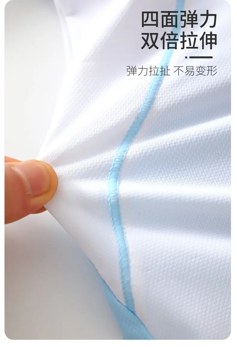 2023SS Summer T-shirt Sweat-wicking Breathable — feature 10