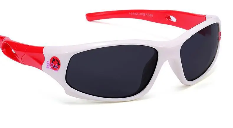 2023 New Silicone Children Sunglasses Polarizer Sports Leisure — feature 3