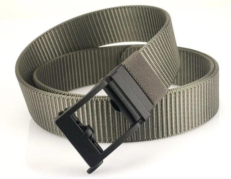 Navy Blue Tactical Belt with Automatic Buckle 3.8CM β feature 18